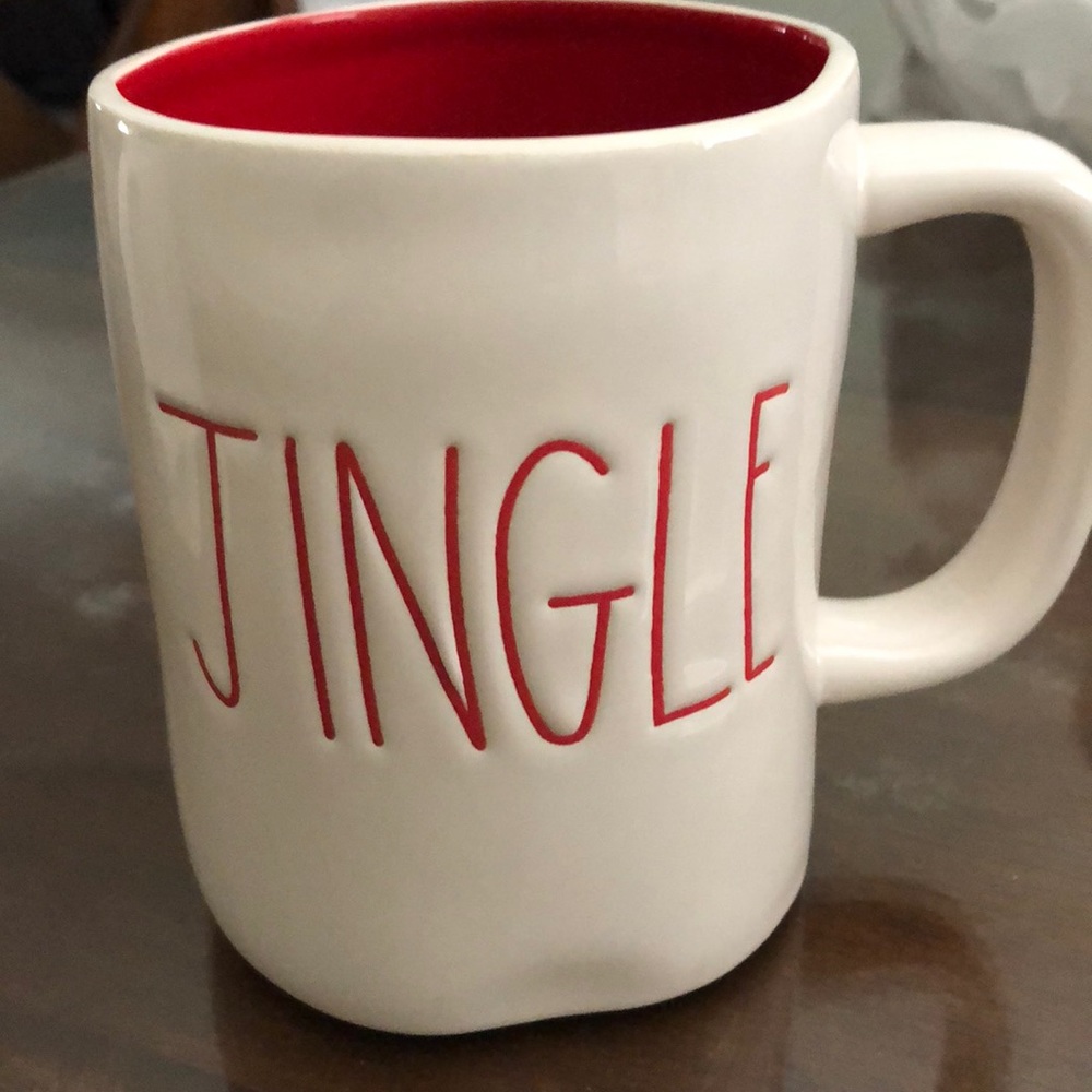 Rae Dunn Jingle mug